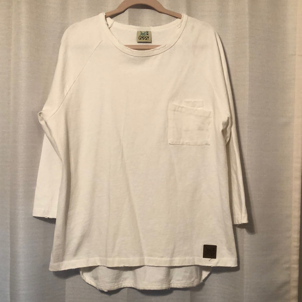JADED GYPSY SHIRT